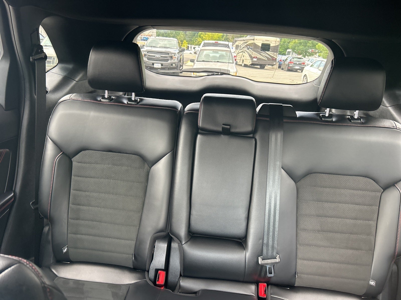 2024 Ford Edge ST Line