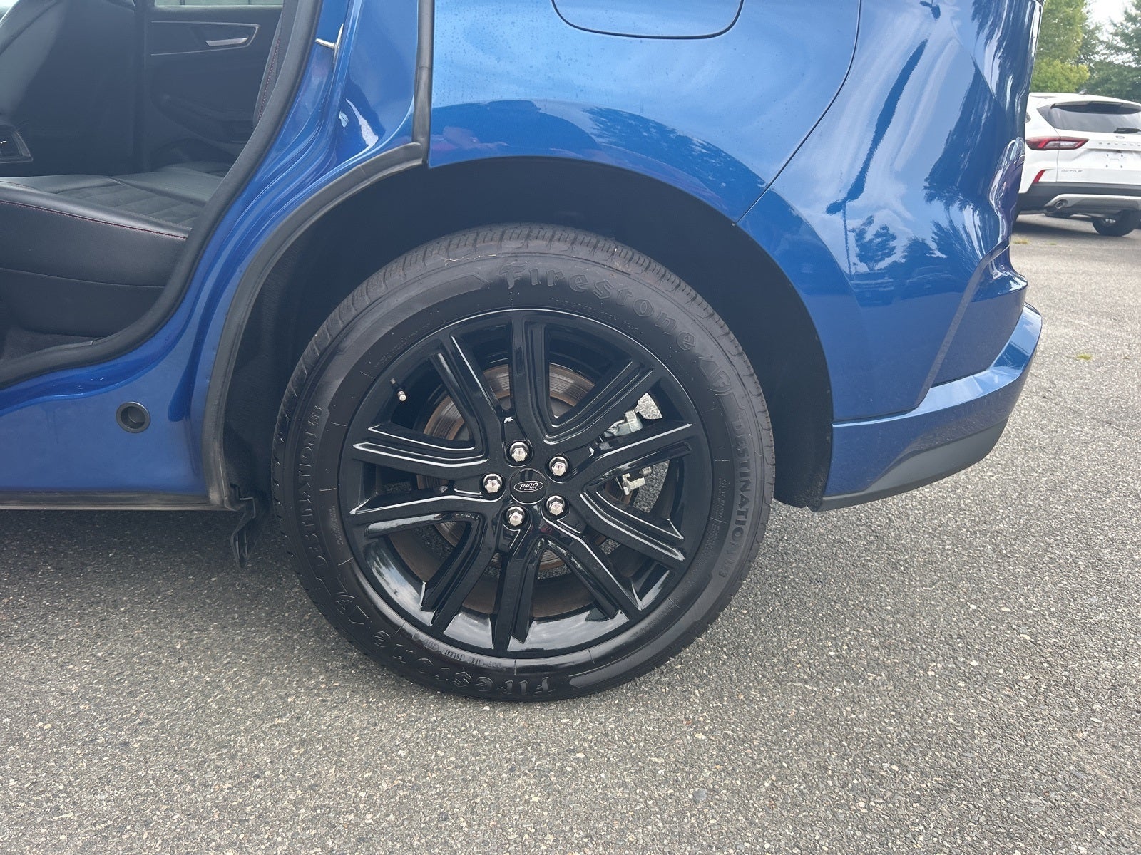 2024 Ford Edge ST Line