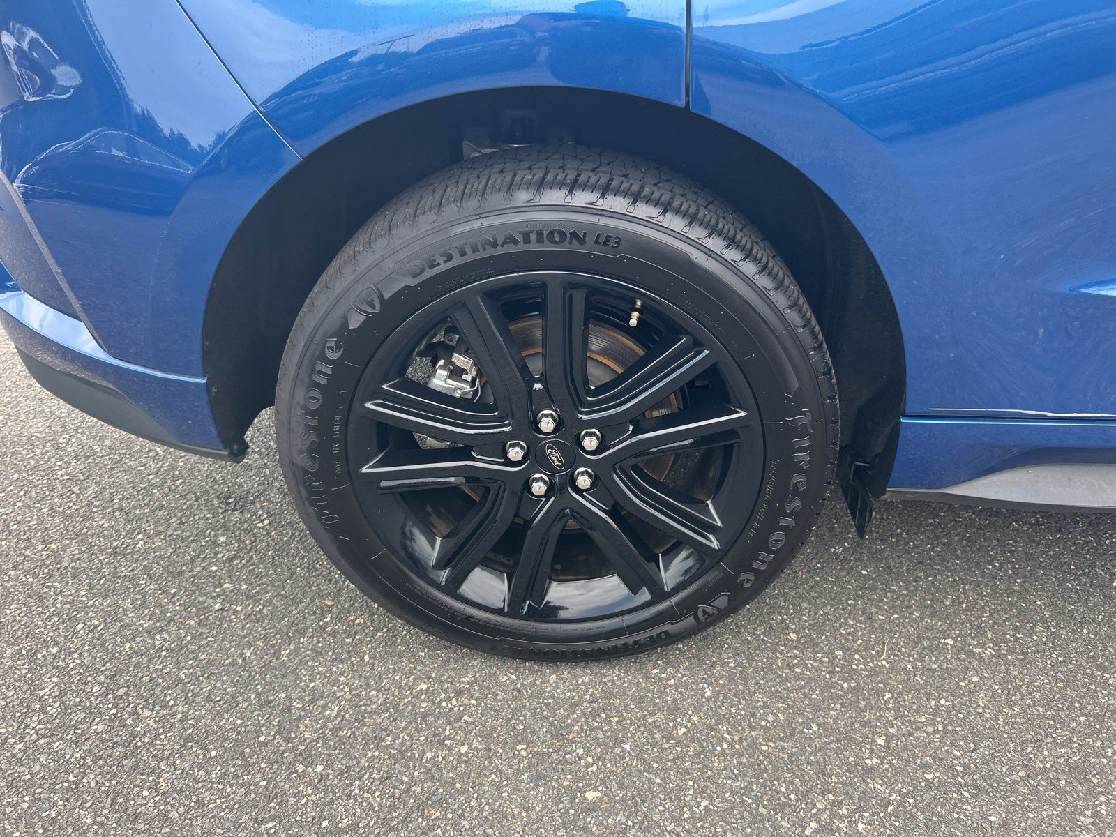 2024 Ford Edge ST Line