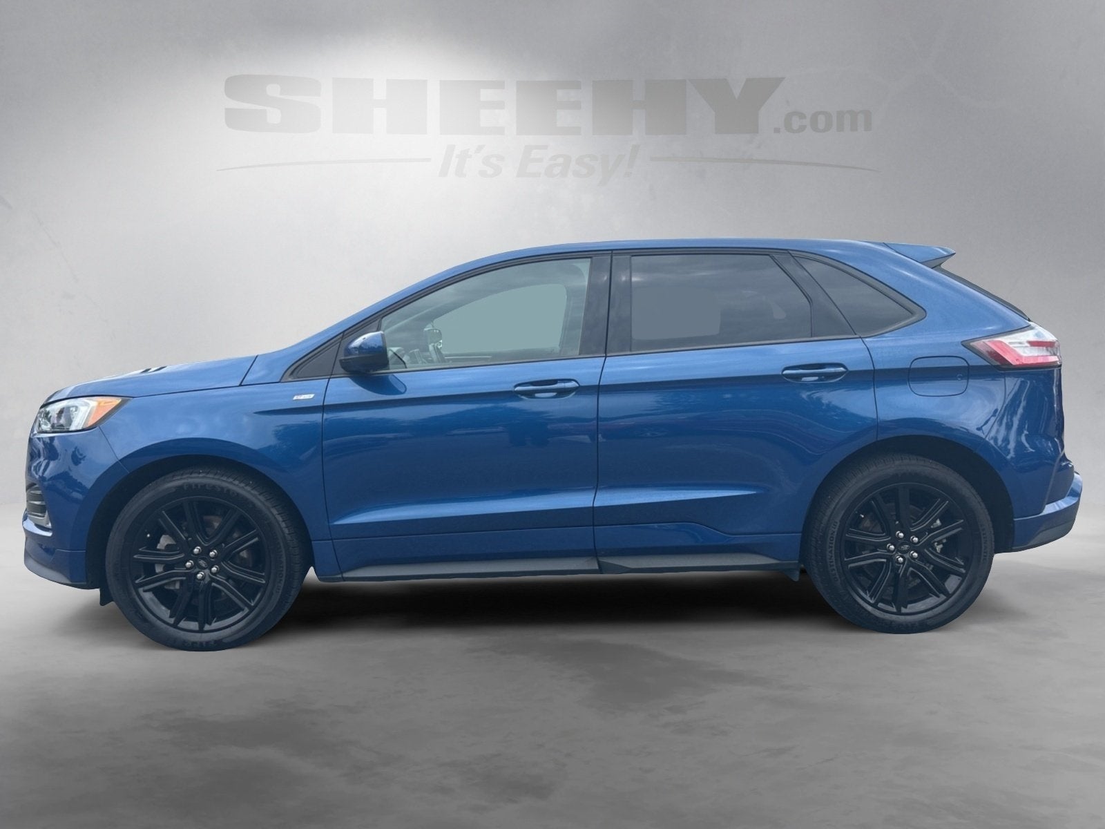 2024 Ford Edge ST Line