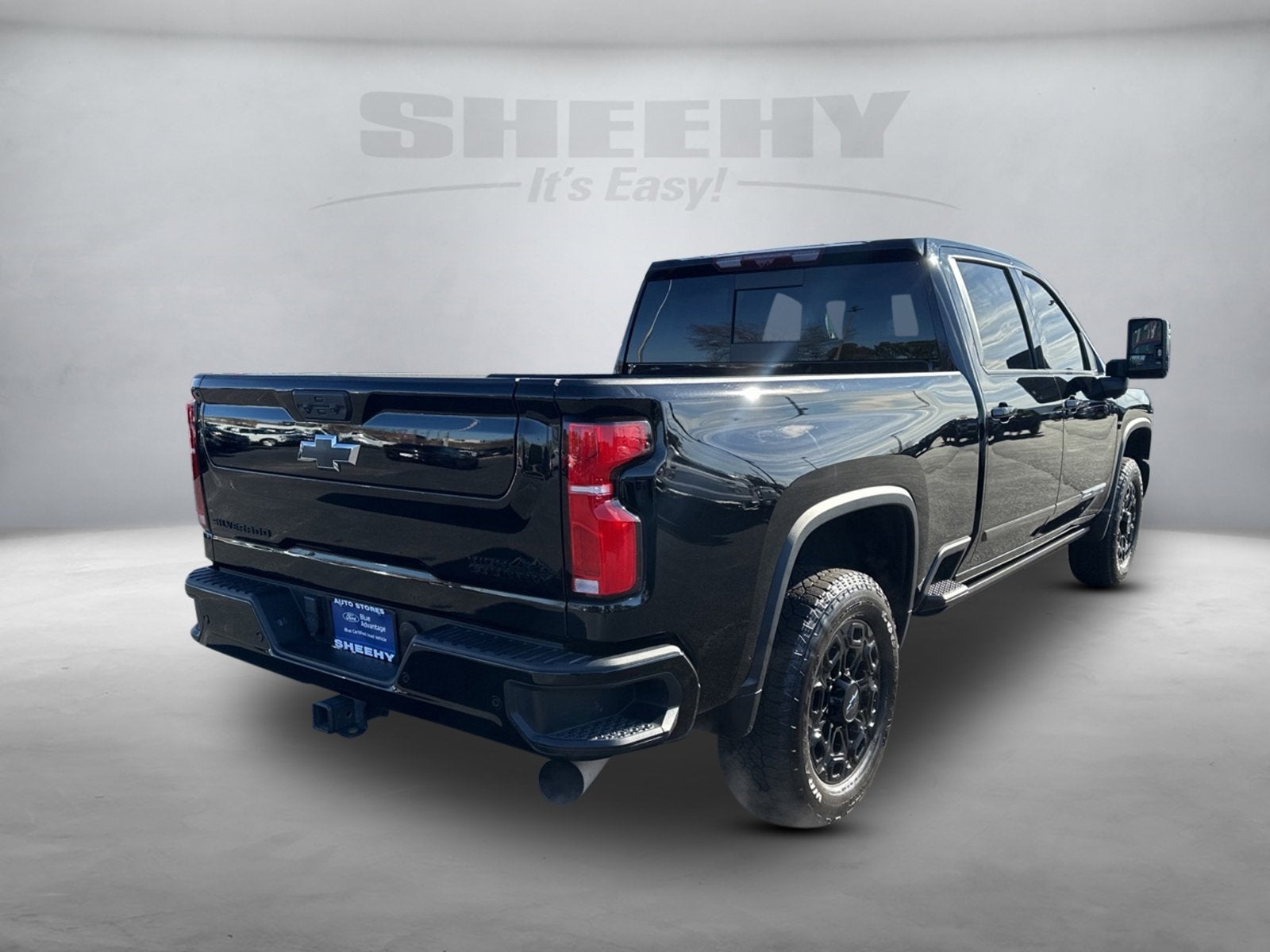 2024 Chevrolet Silverado 3500HD High Country