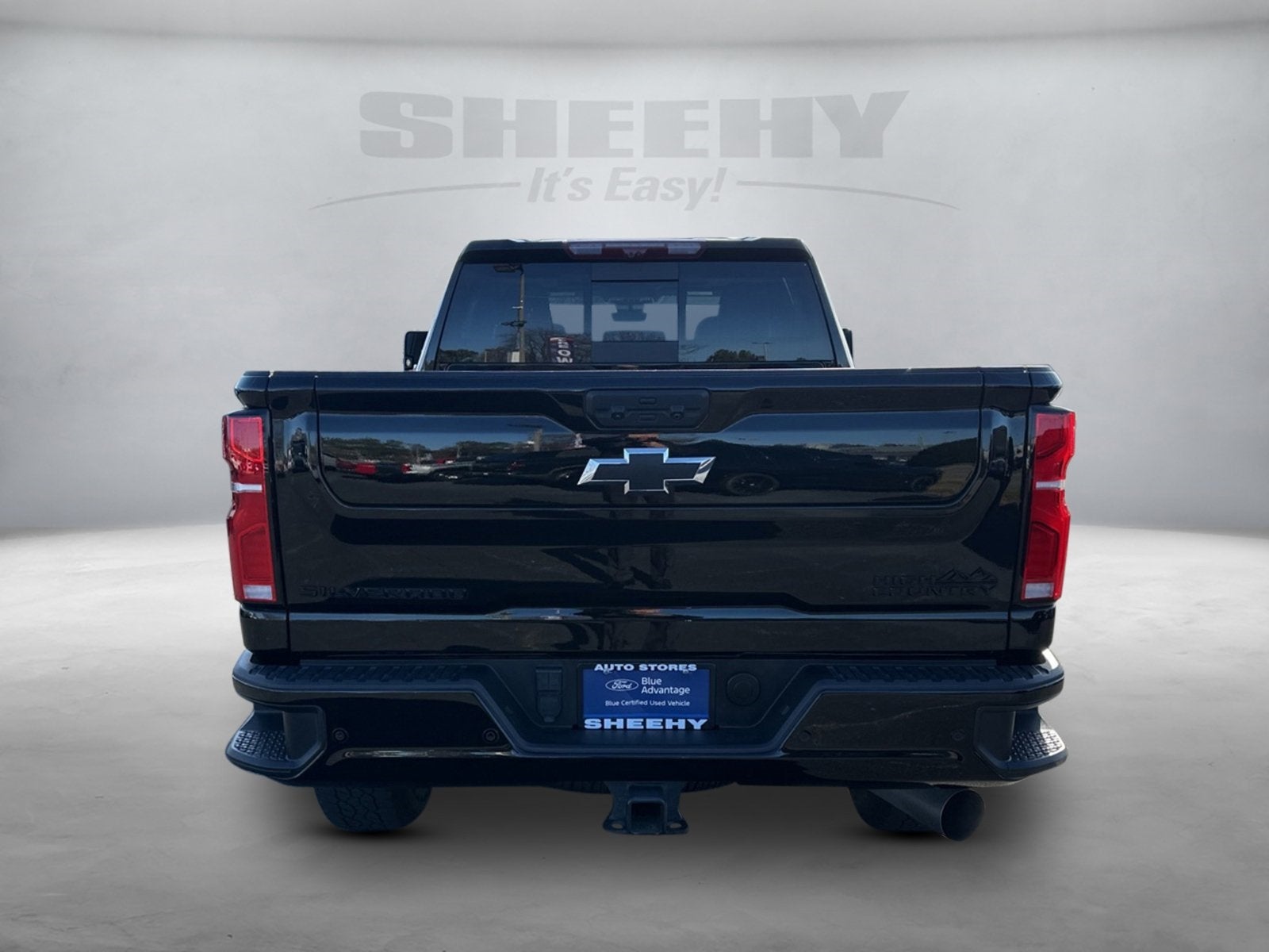 2024 Chevrolet Silverado 3500HD High Country