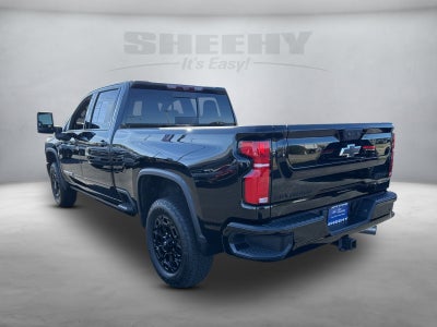 2024 Chevrolet Silverado 3500HD High Country