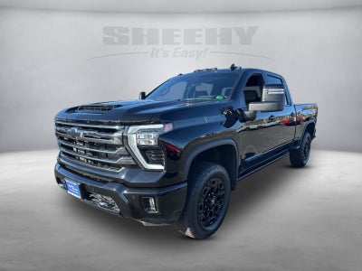 2024 Chevrolet Silverado 3500HD High Country