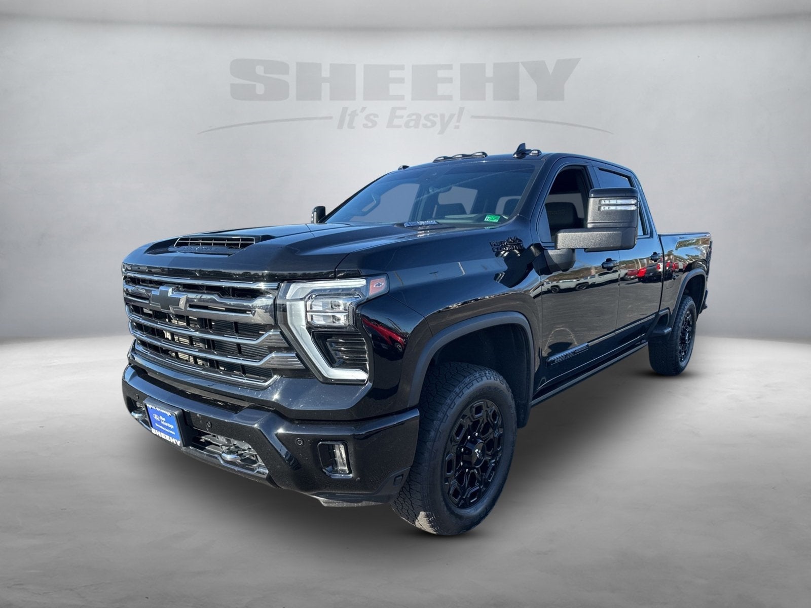 2024 Chevrolet Silverado 3500HD High Country