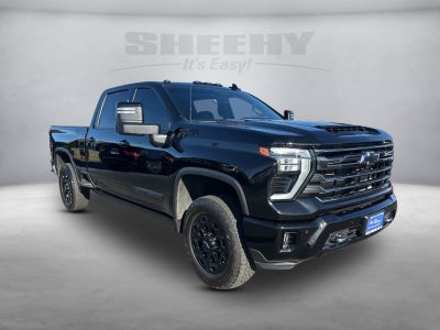 2024 Chevrolet Silverado 3500HD High Country