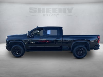 2024 Chevrolet Silverado 3500HD High Country