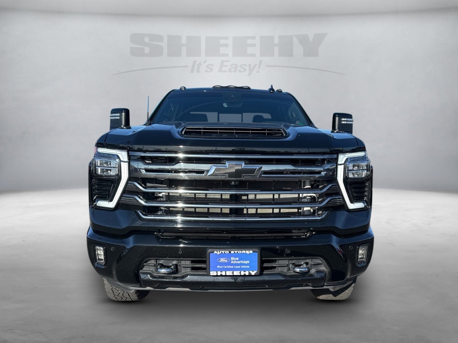 2024 Chevrolet Silverado 3500HD High Country