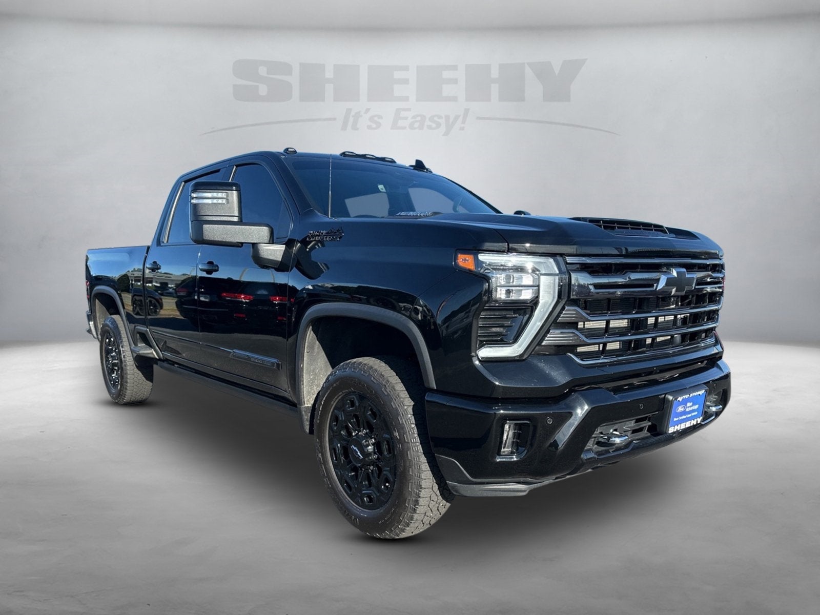 2024 Chevrolet Silverado 3500HD High Country