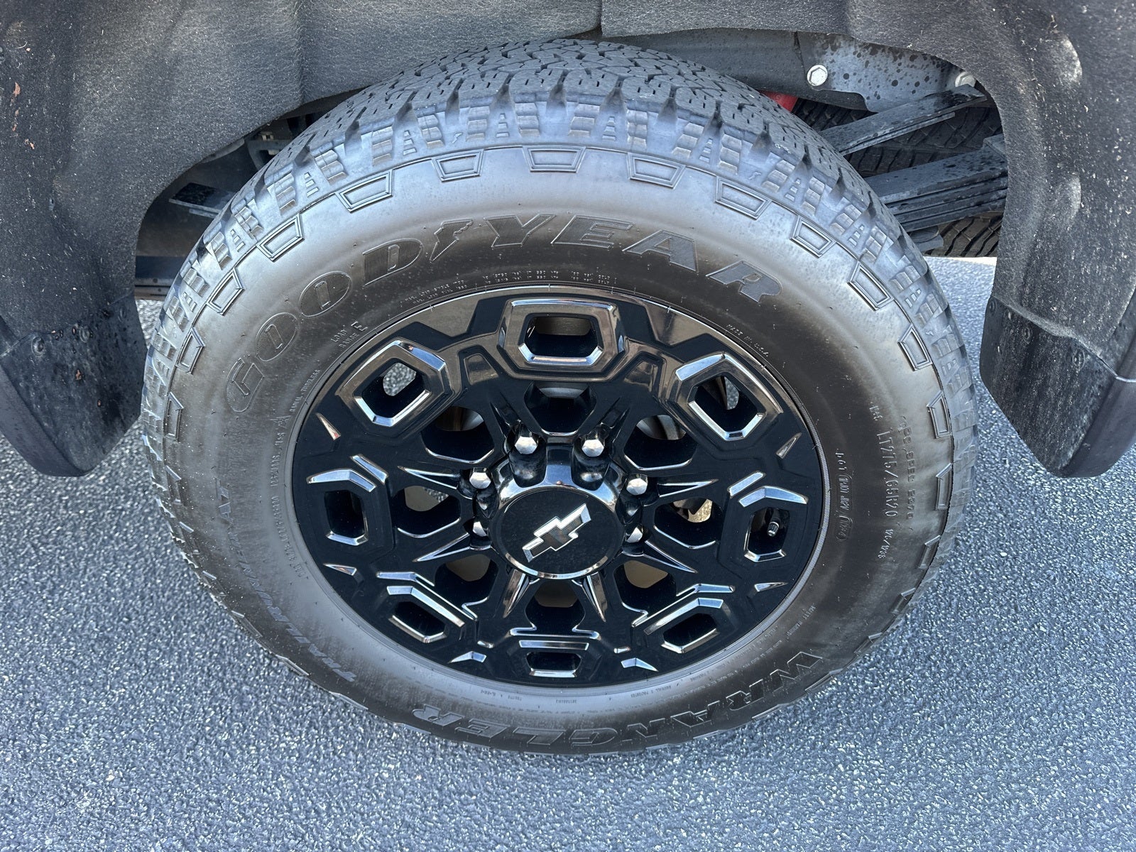 2024 Chevrolet Silverado 3500HD High Country