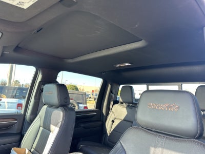 2024 Chevrolet Silverado 3500HD High Country