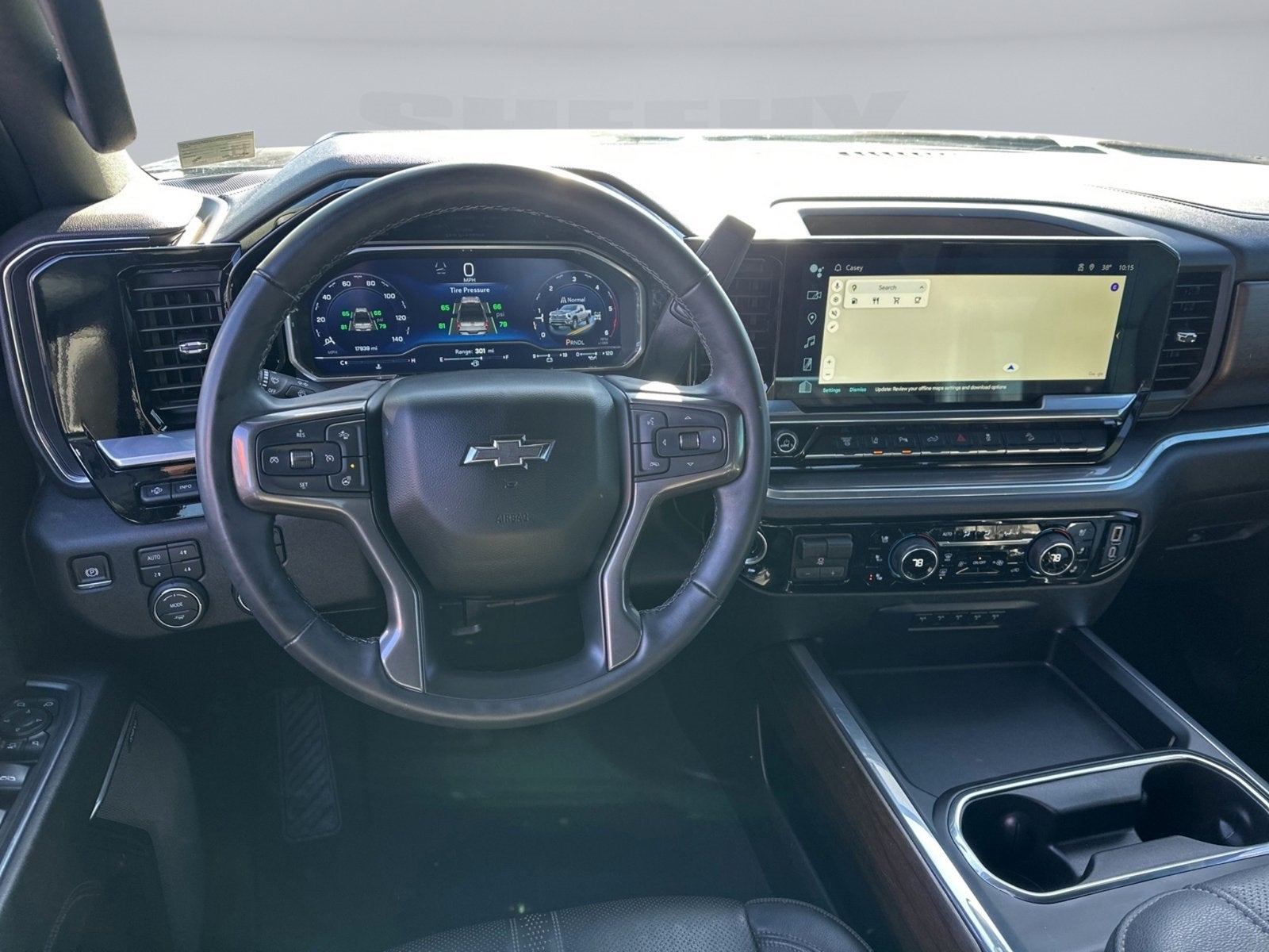 2024 Chevrolet Silverado 3500HD High Country