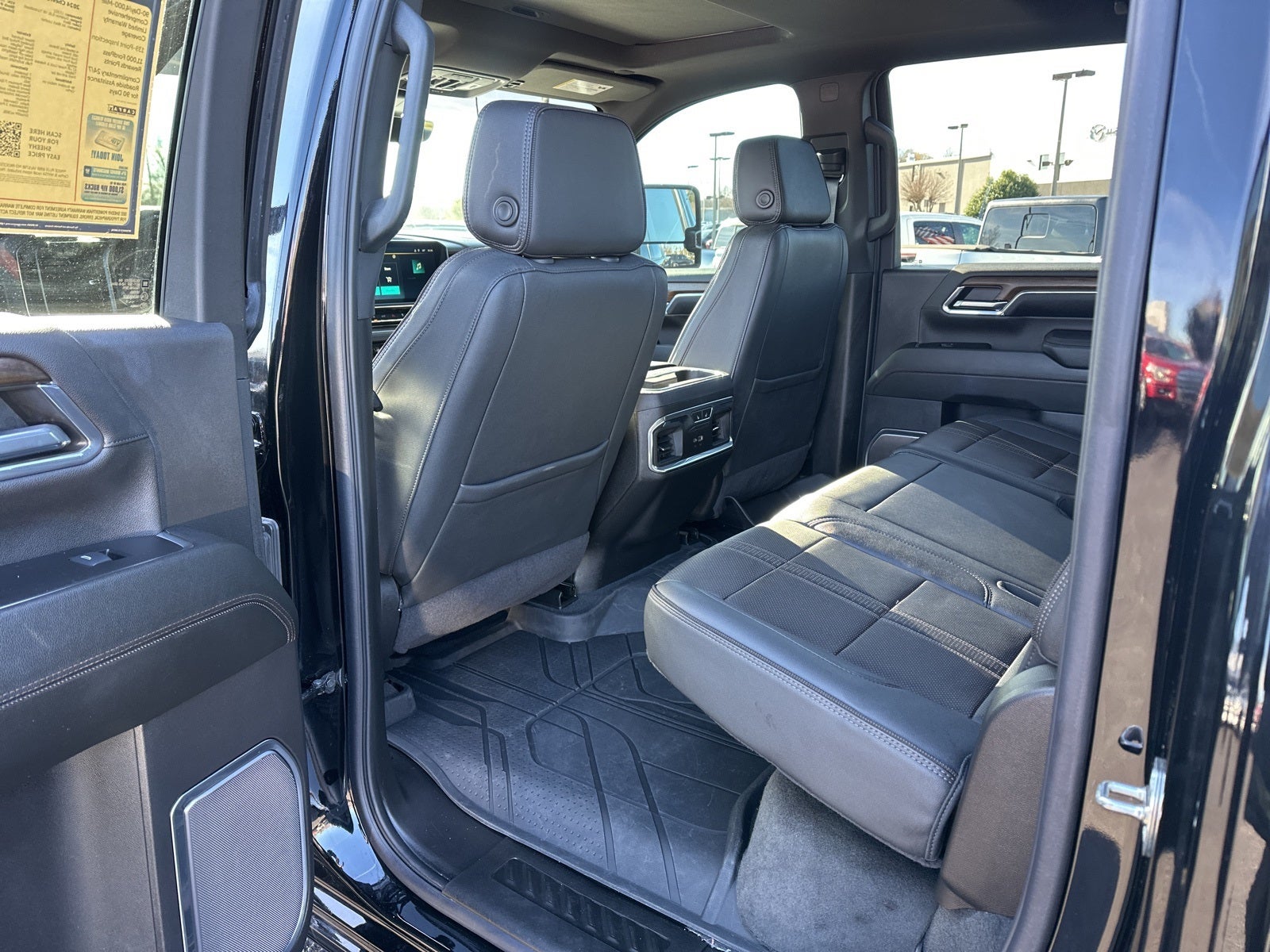 2024 Chevrolet Silverado 3500HD High Country