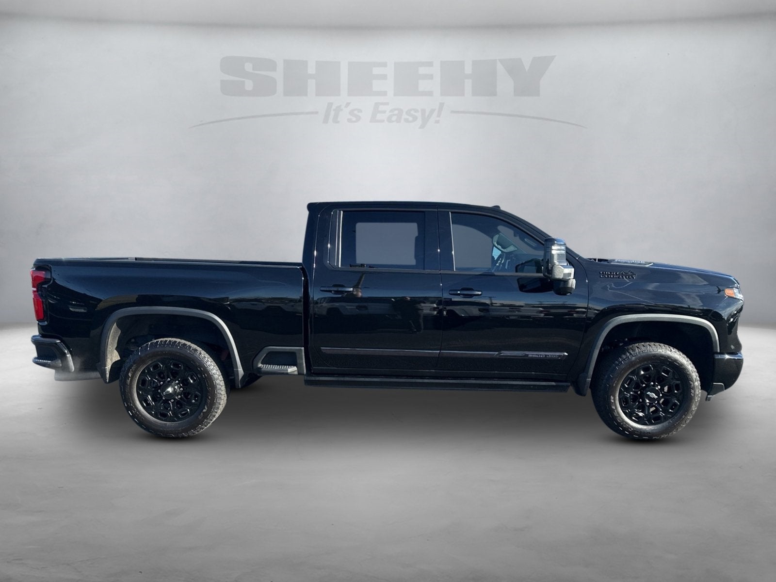 2024 Chevrolet Silverado 3500HD High Country