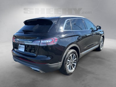 2023 Lincoln Nautilus Standard