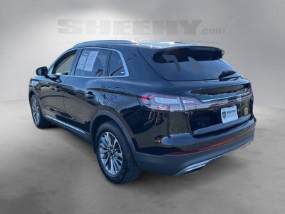 2023 Lincoln Nautilus Standard