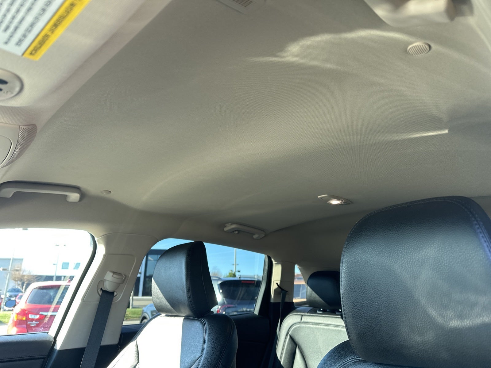 2023 Lincoln Nautilus Standard