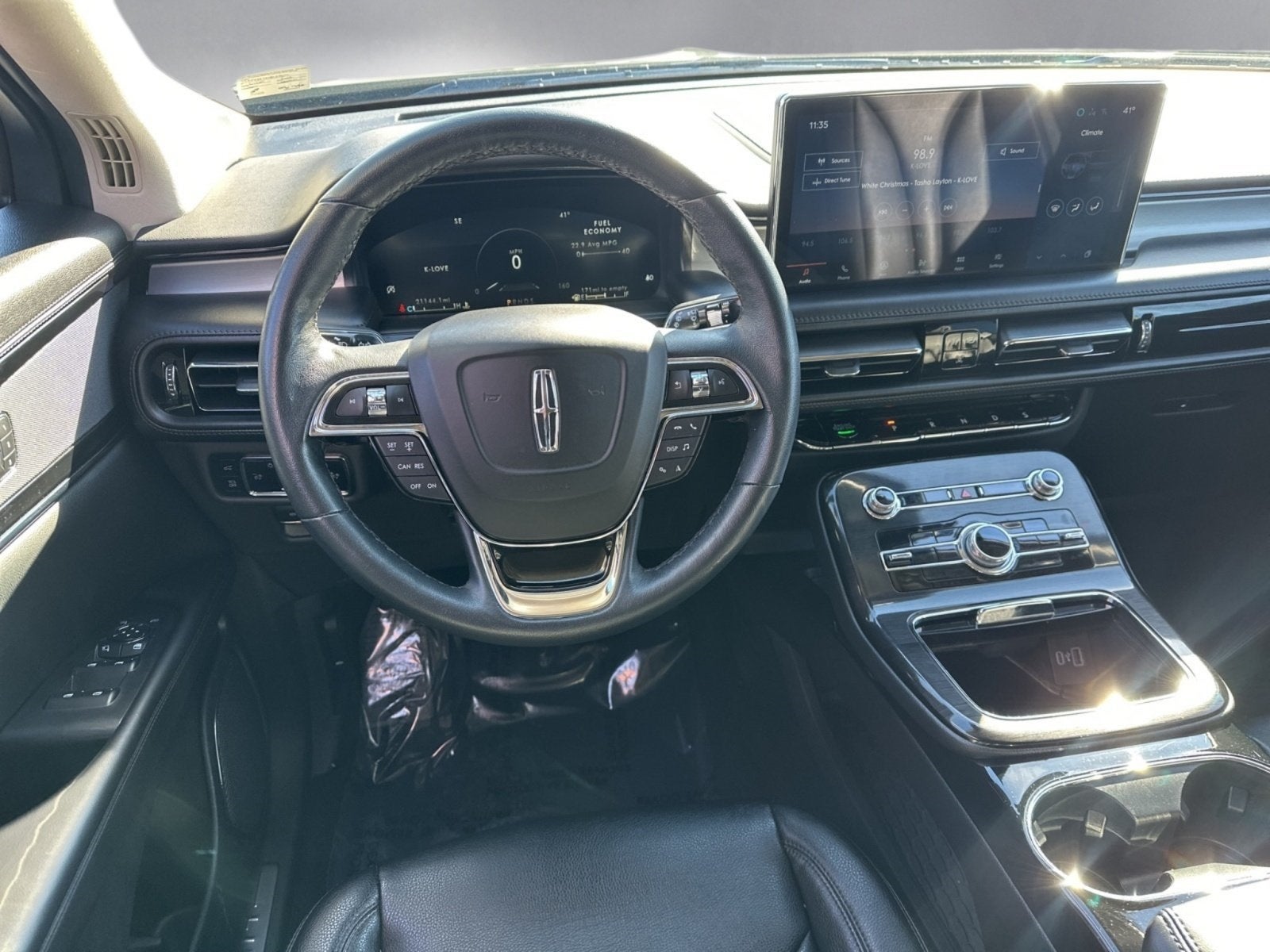 2023 Lincoln Nautilus Standard