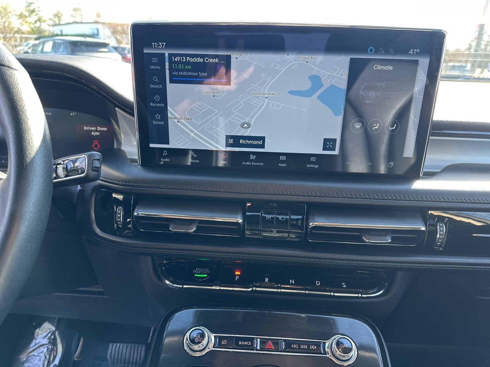 2023 Lincoln Nautilus Standard