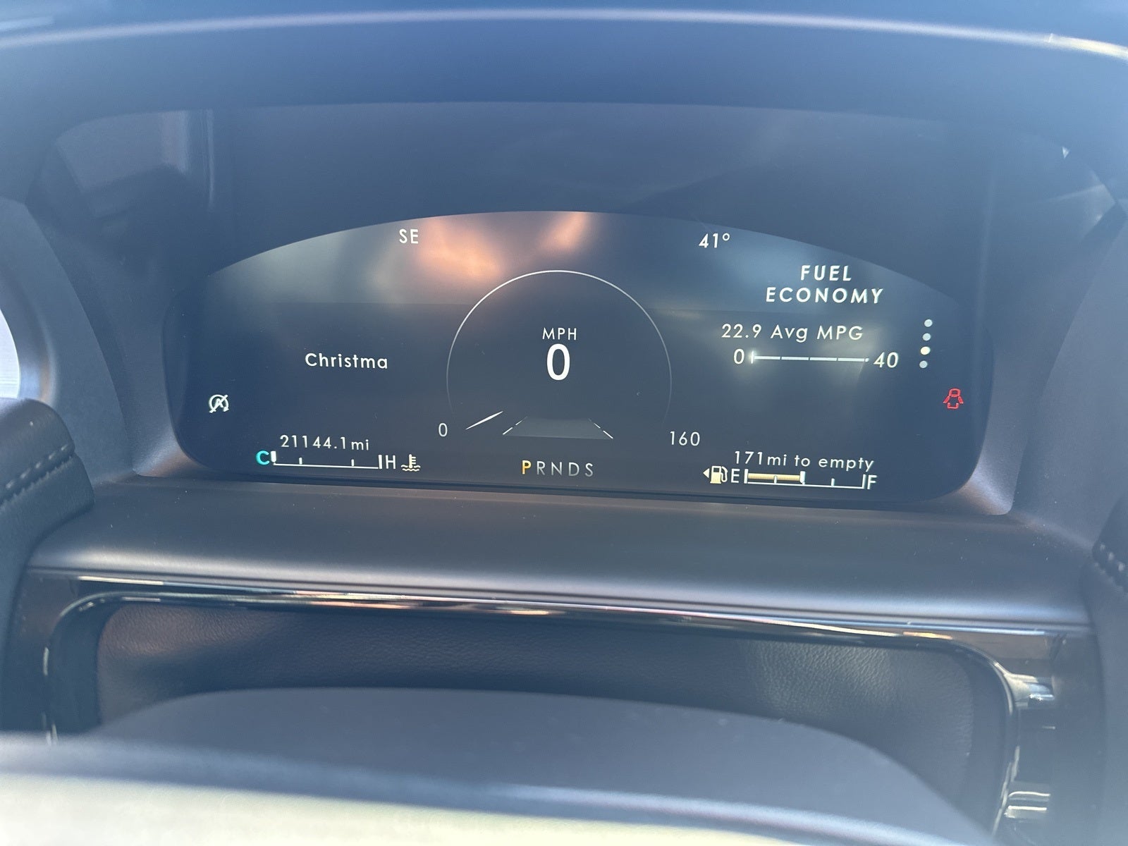 2023 Lincoln Nautilus Standard