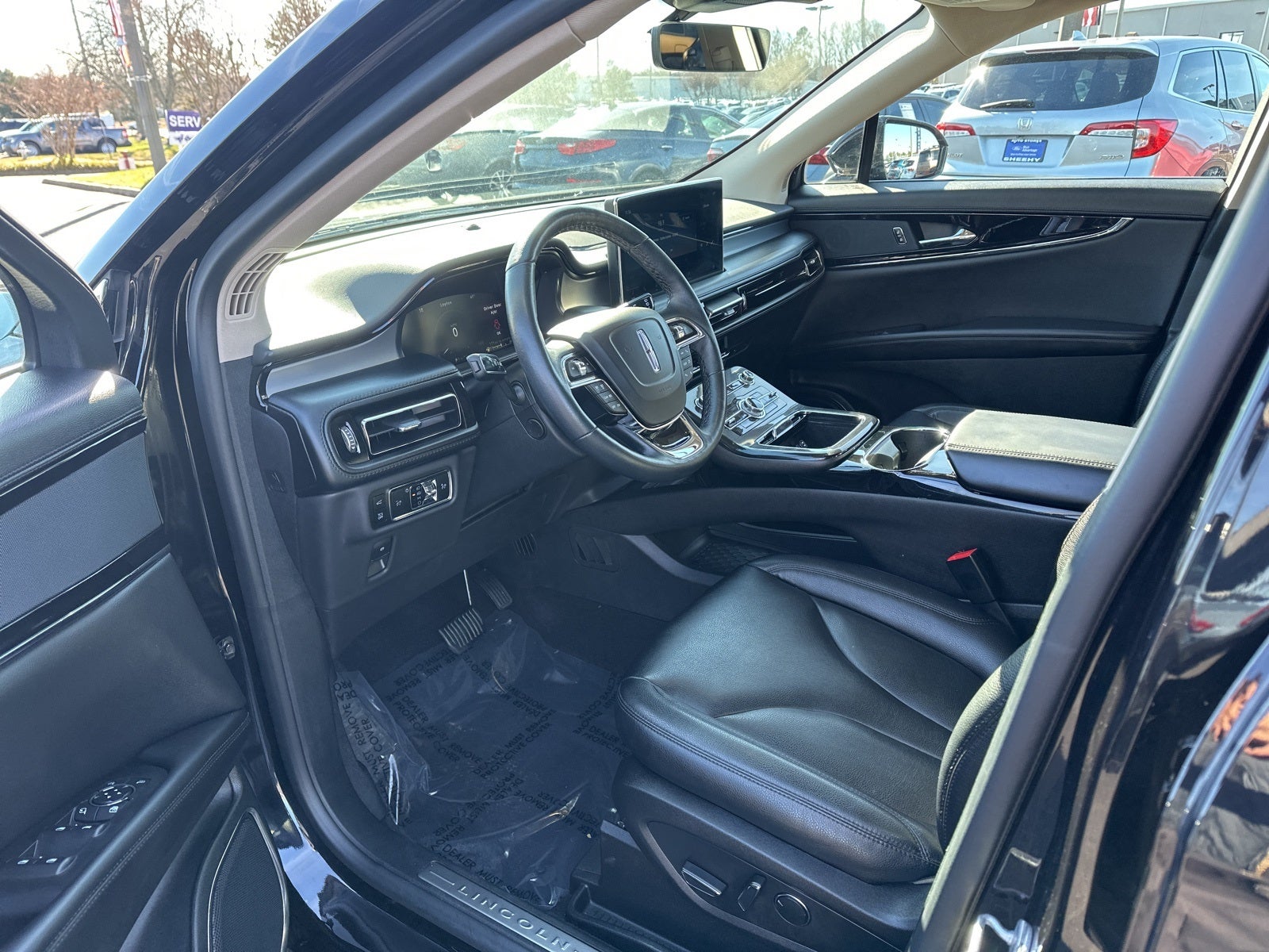 2023 Lincoln Nautilus Standard