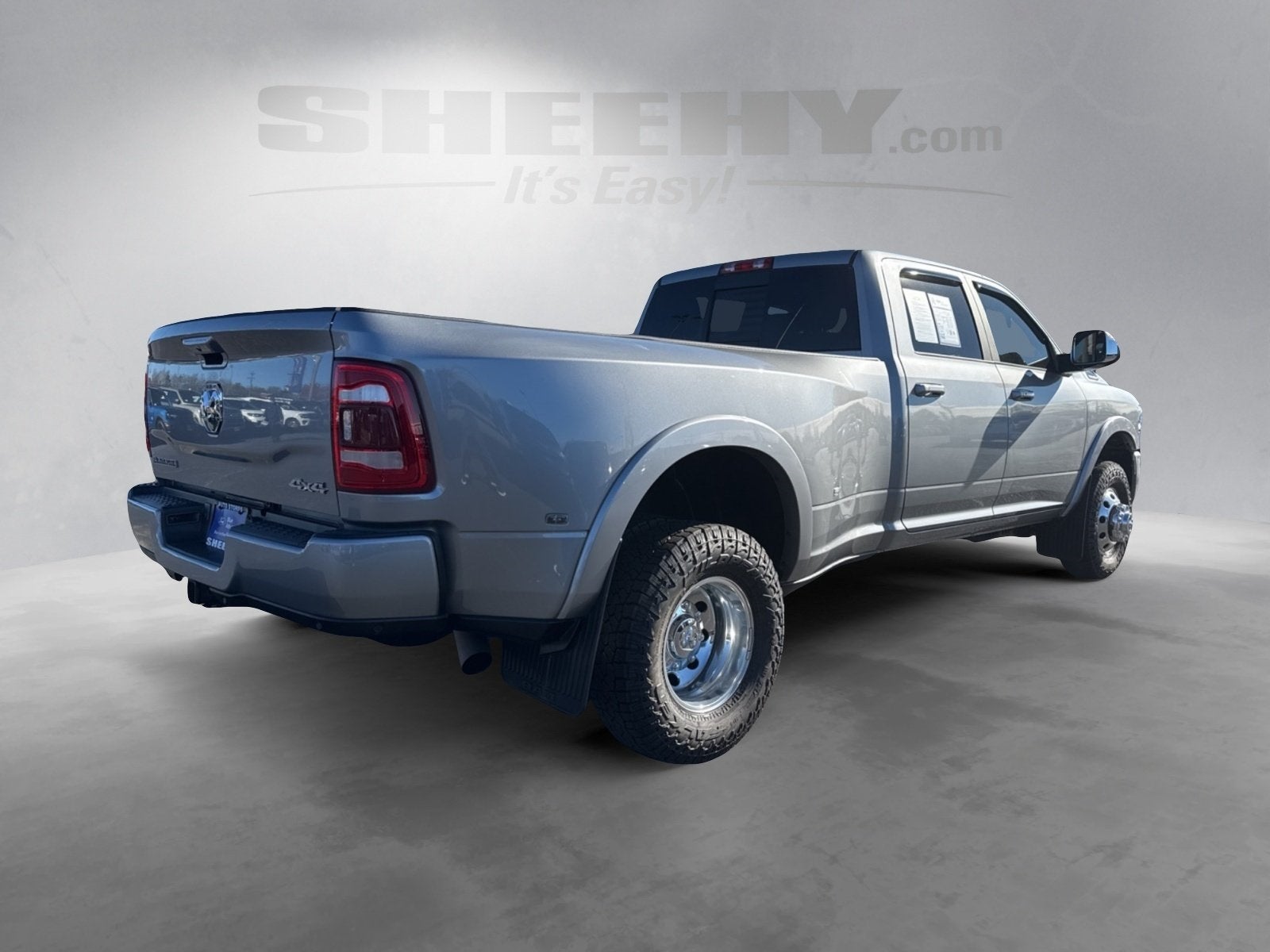 2022 RAM 3500 Laramie