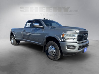 2022 RAM 3500 Laramie