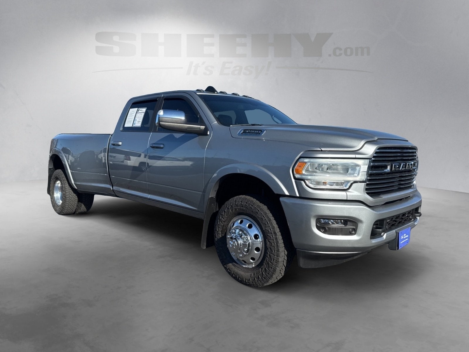 2022 RAM 3500 Laramie