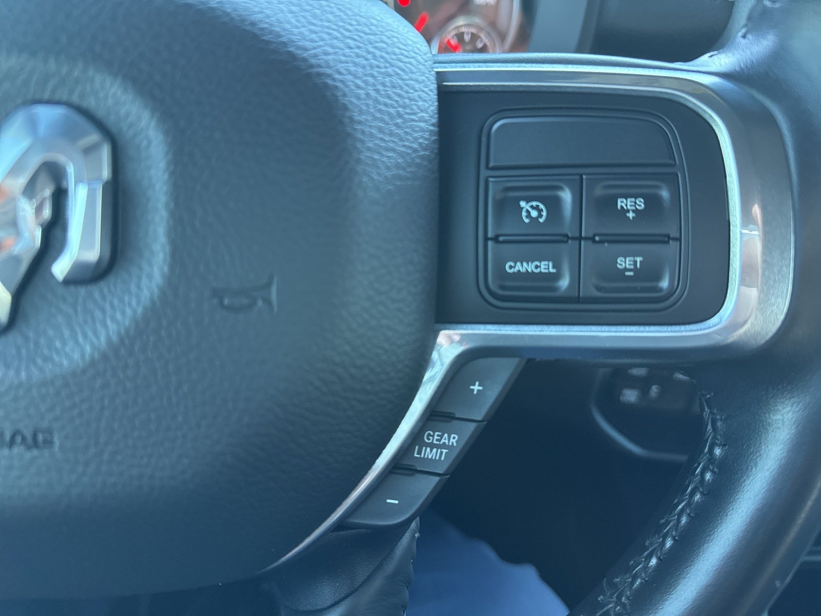 2022 RAM 3500 Laramie