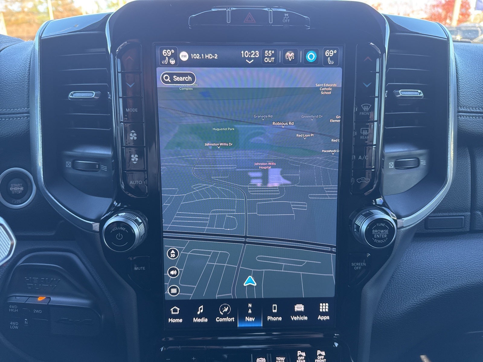 2022 RAM 3500 Laramie