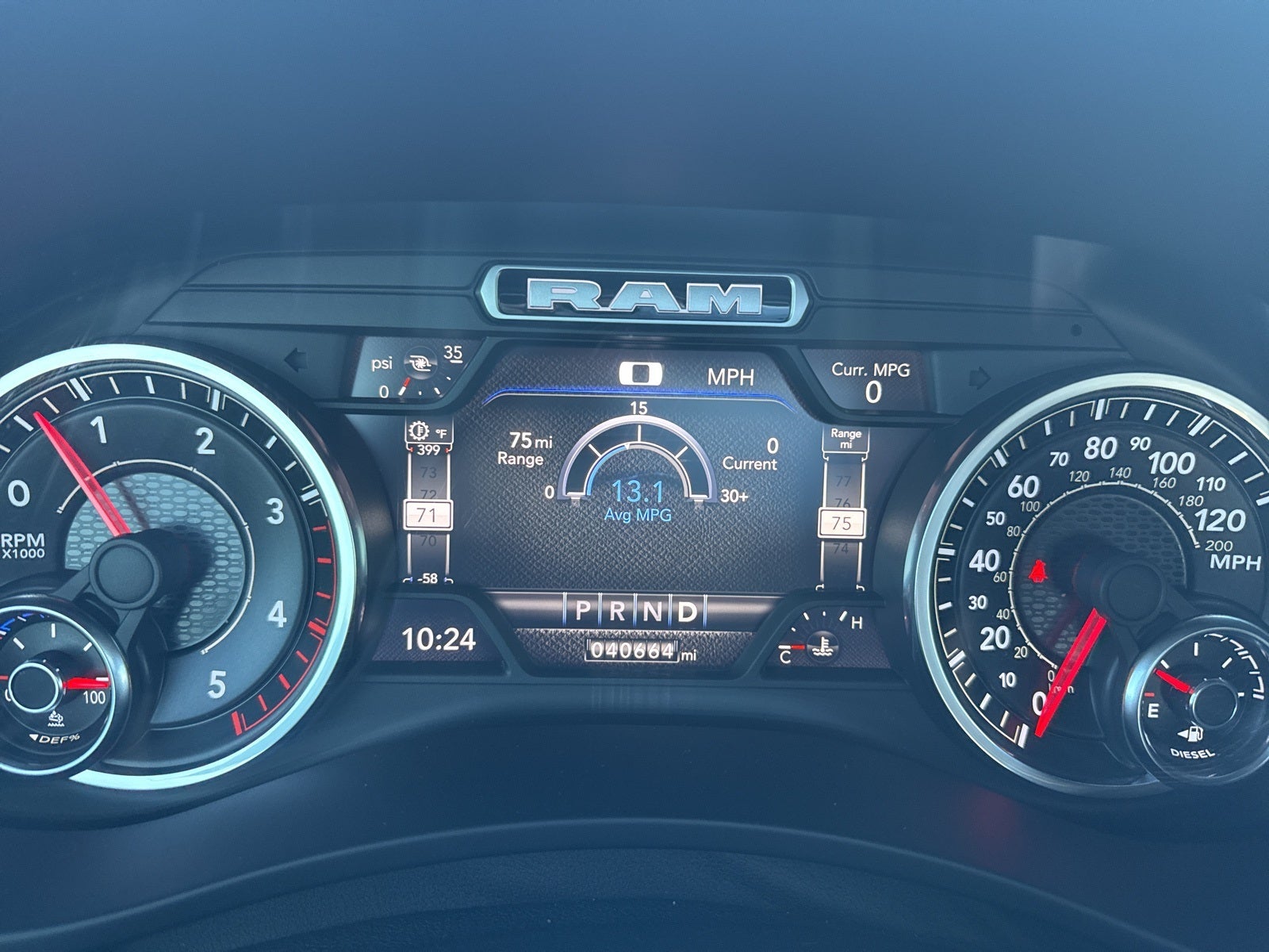 2022 RAM 3500 Laramie