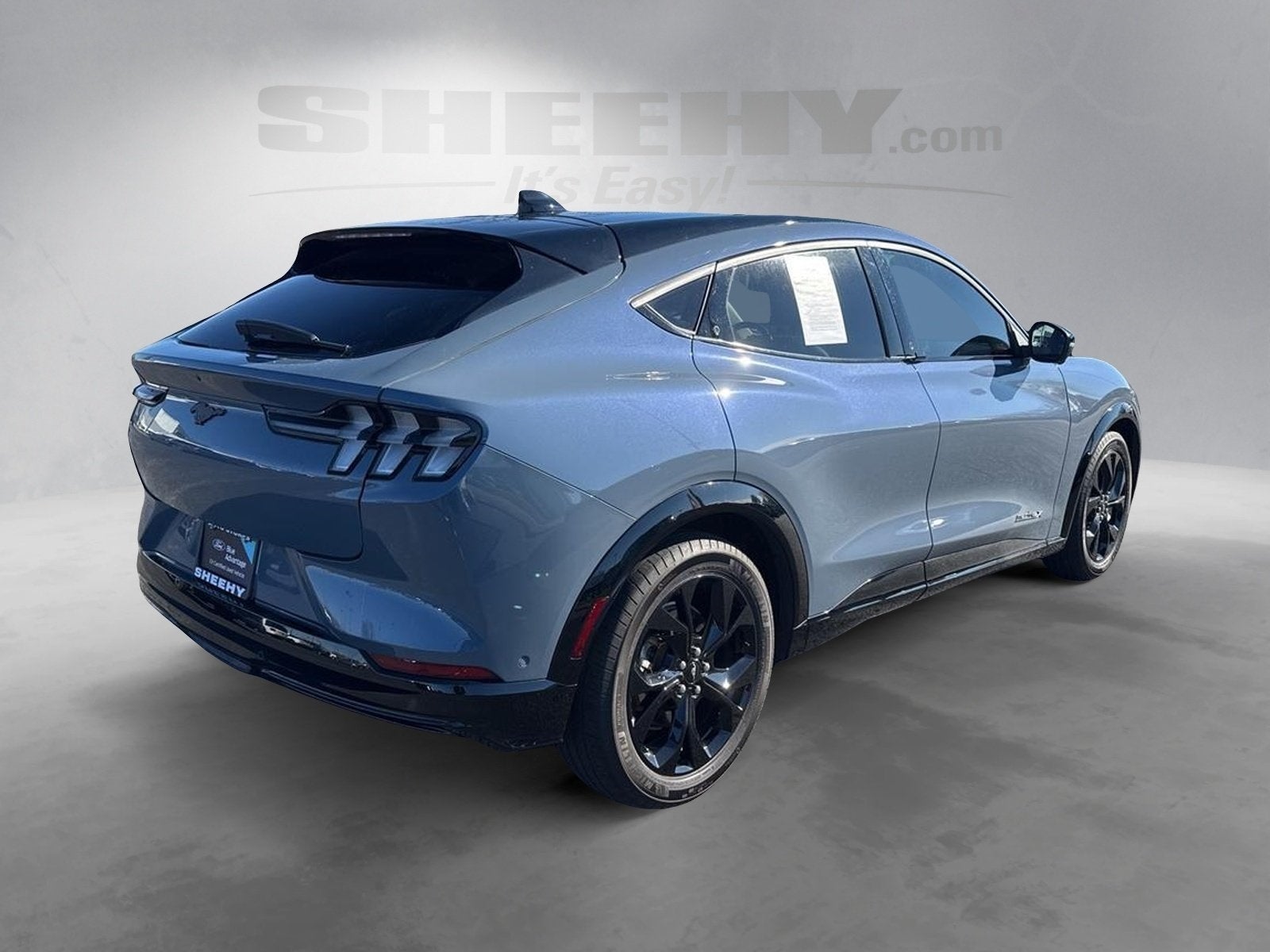 2023 Ford Mustang Mach-E Premium