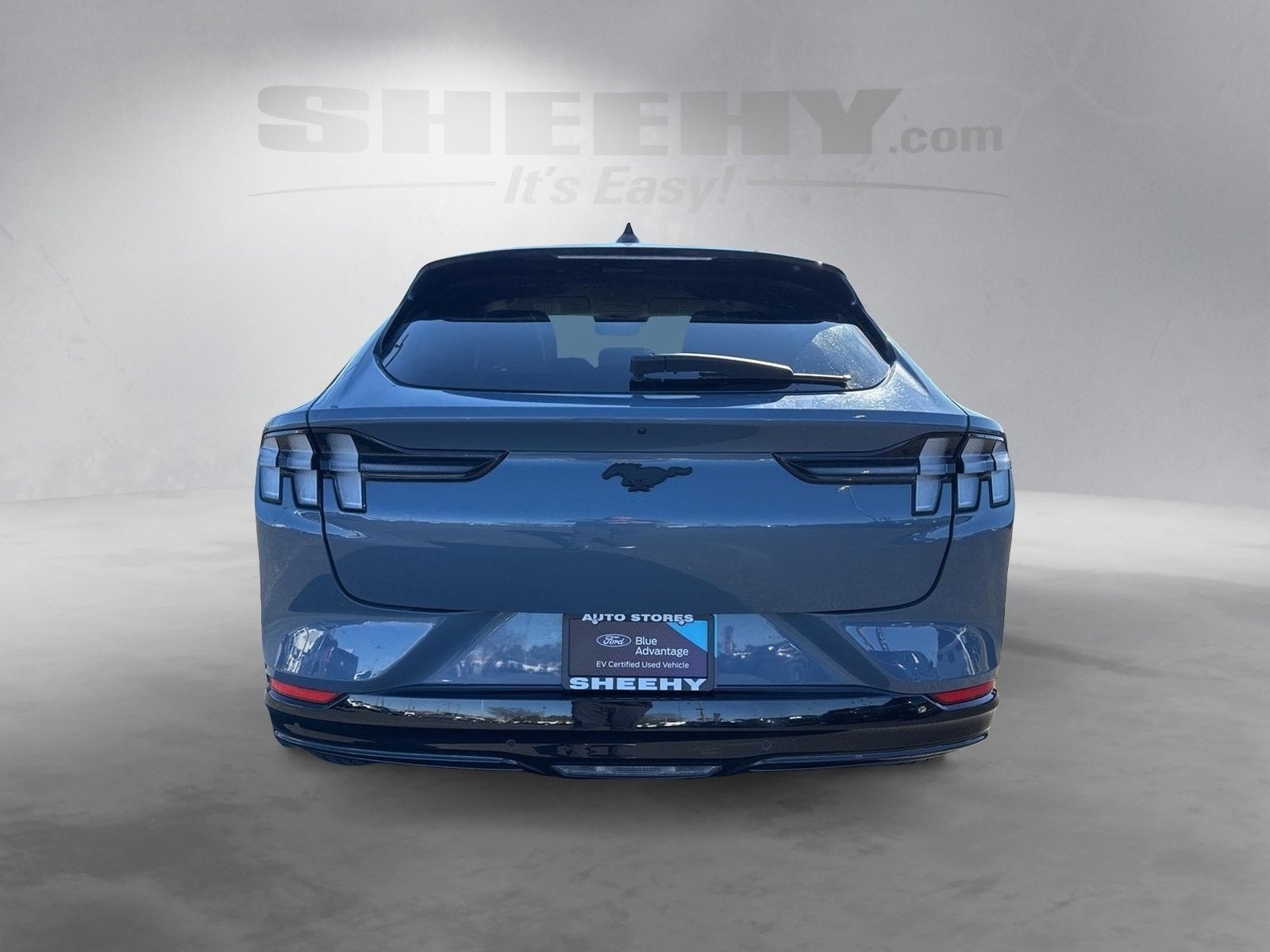 2023 Ford Mustang Mach-E Premium