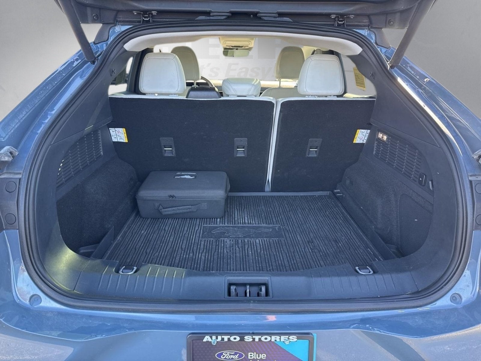 2023 Ford Mustang Mach-E Premium