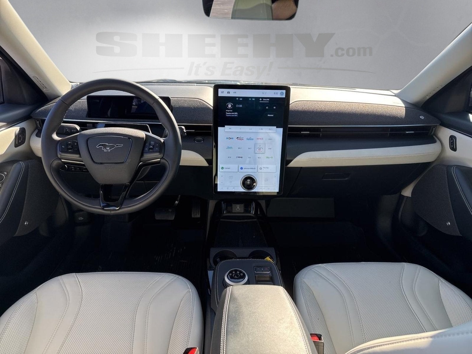 2023 Ford Mustang Mach-E Premium