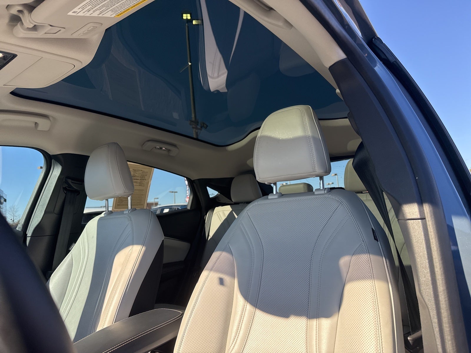 2023 Ford Mustang Mach-E Premium