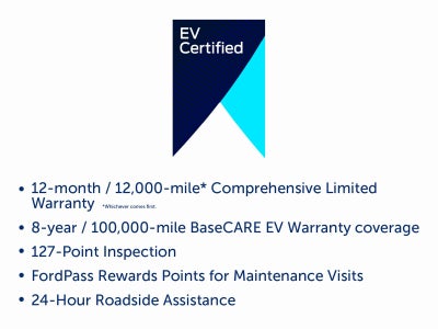 2023 Ford Mustang Mach-E Premium