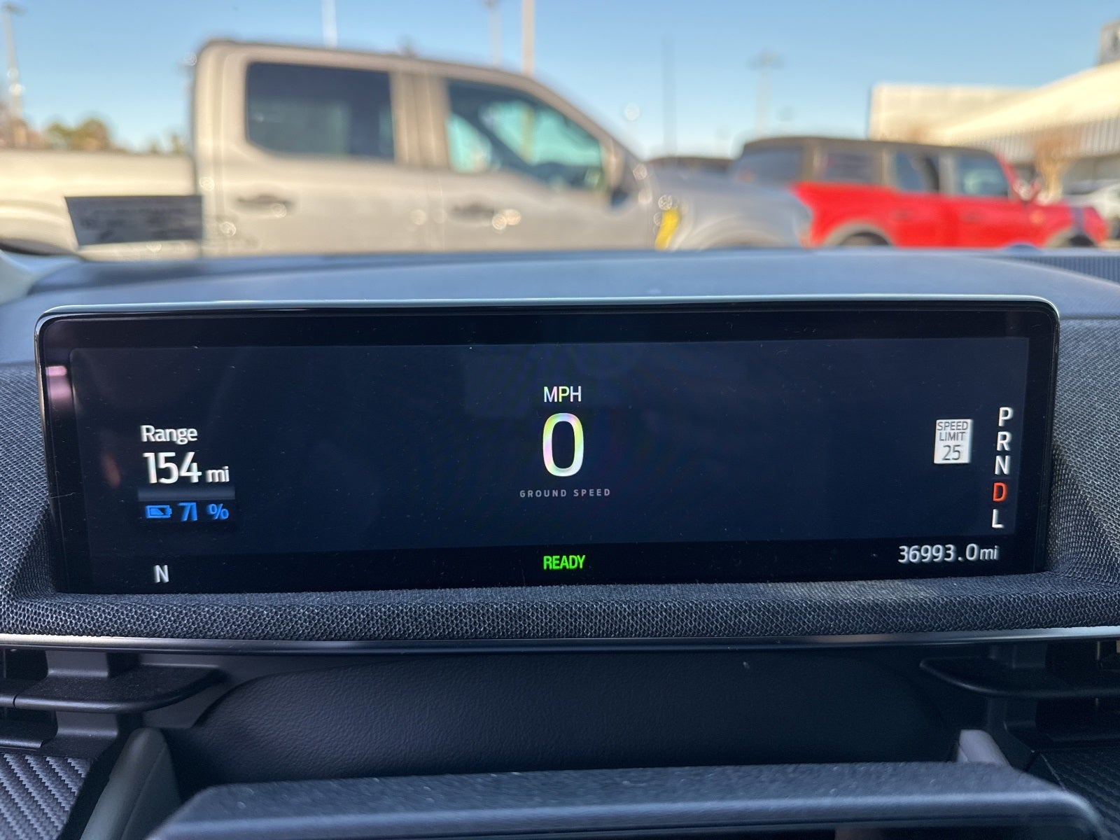 2023 Ford Mustang Mach-E Premium