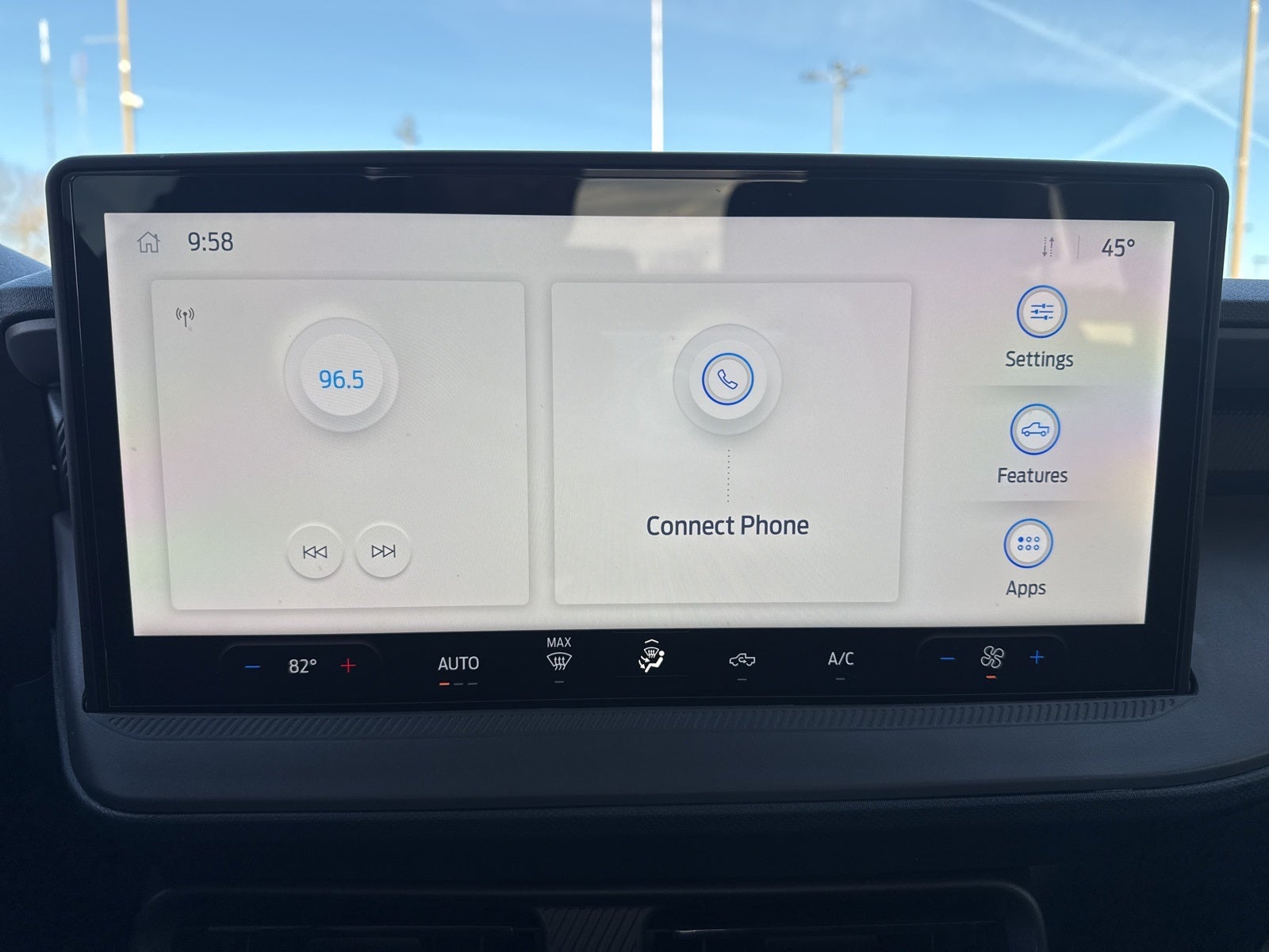 2025 Ford Maverick XL