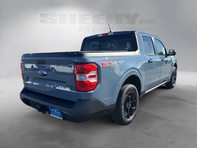 2024 Ford Maverick Lariat