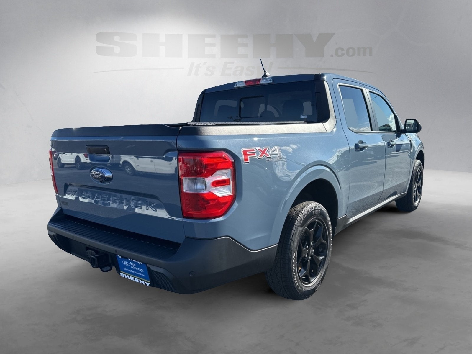 2024 Ford Maverick Lariat