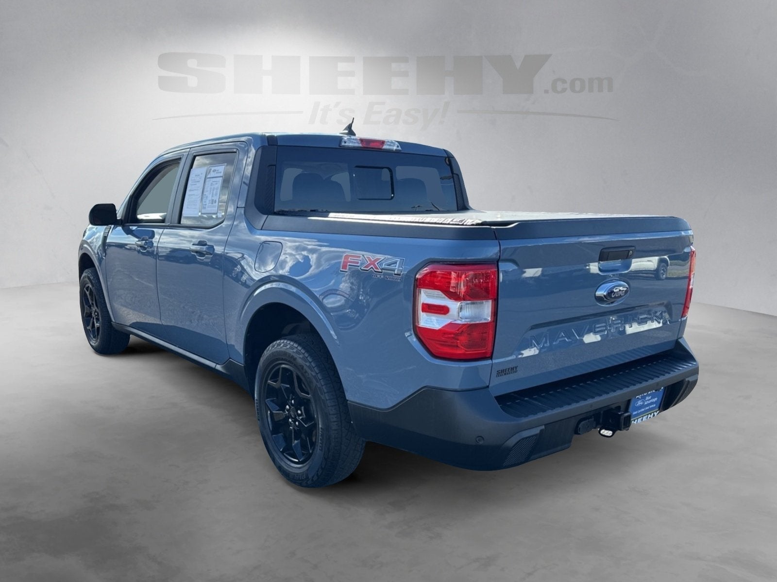 2024 Ford Maverick Lariat