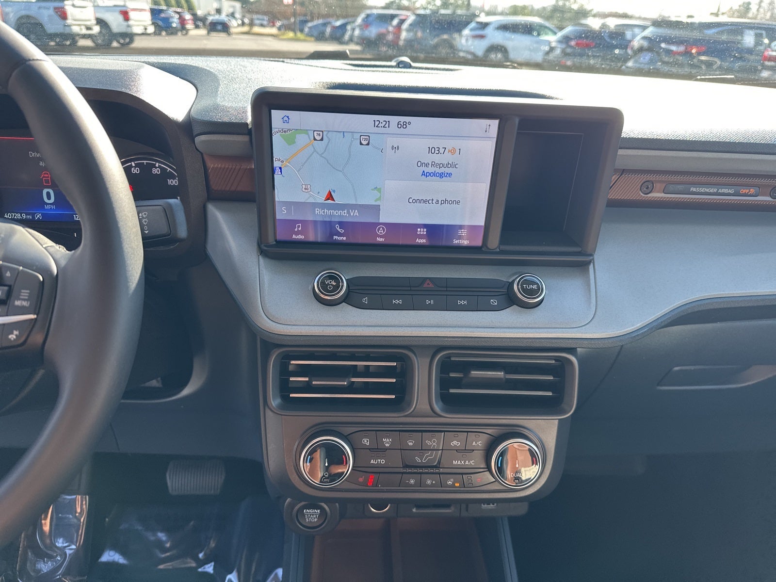 2024 Ford Maverick Lariat