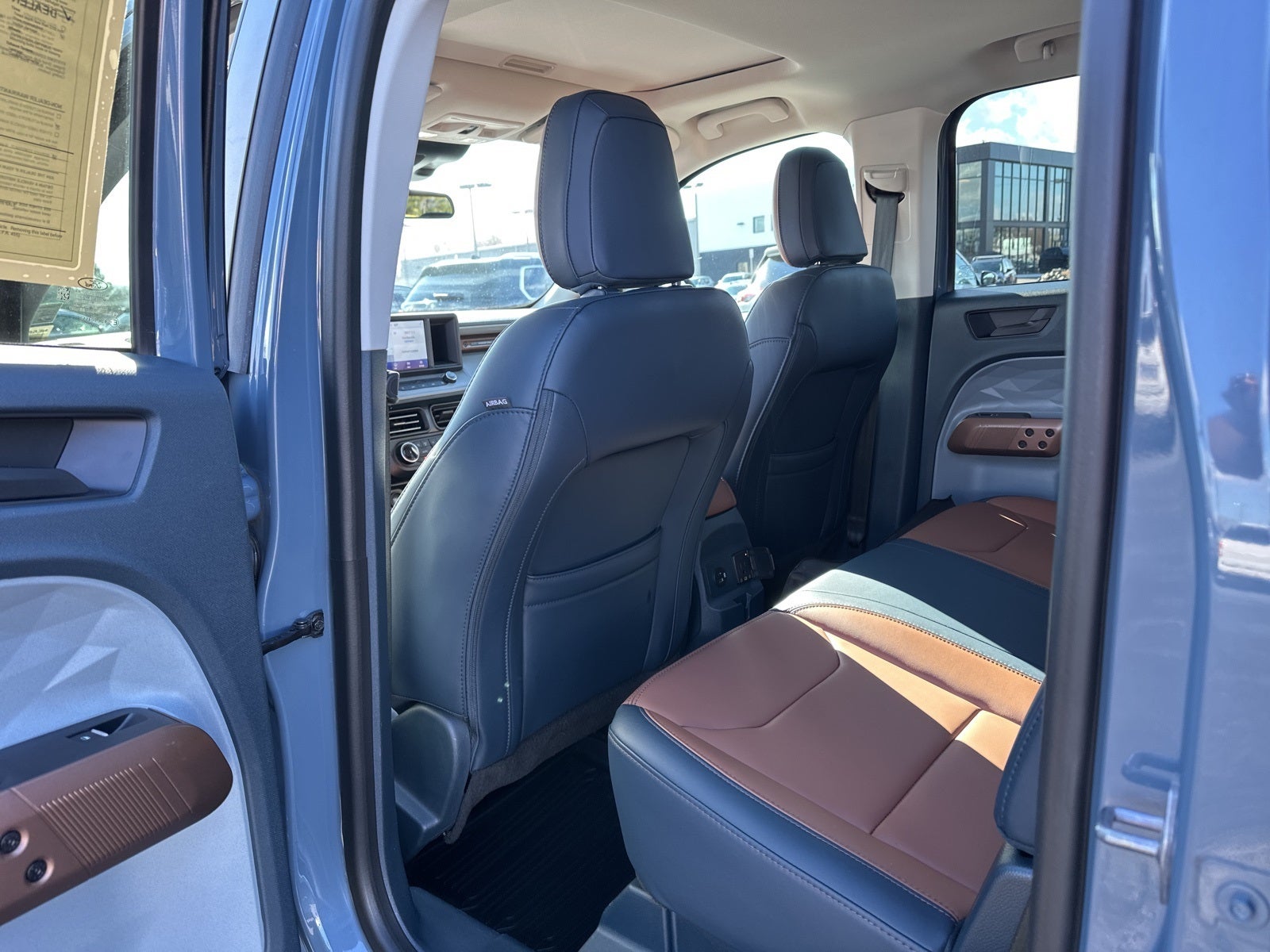 2024 Ford Maverick Lariat