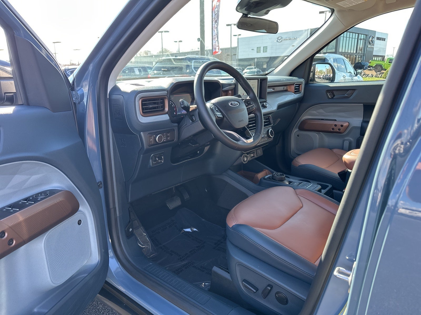 2024 Ford Maverick Lariat