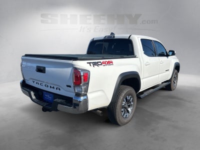 2020 Toyota Tacoma TRD Off-Road V6