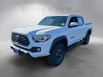 2020 Toyota Tacoma TRD Off-Road V6