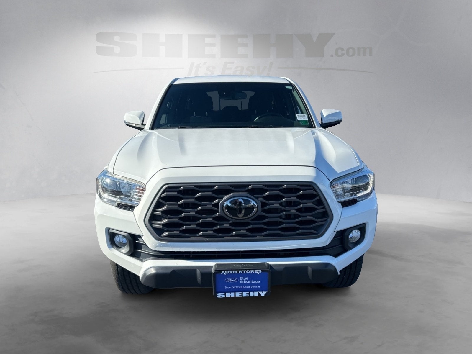 2020 Toyota Tacoma TRD Off-Road V6