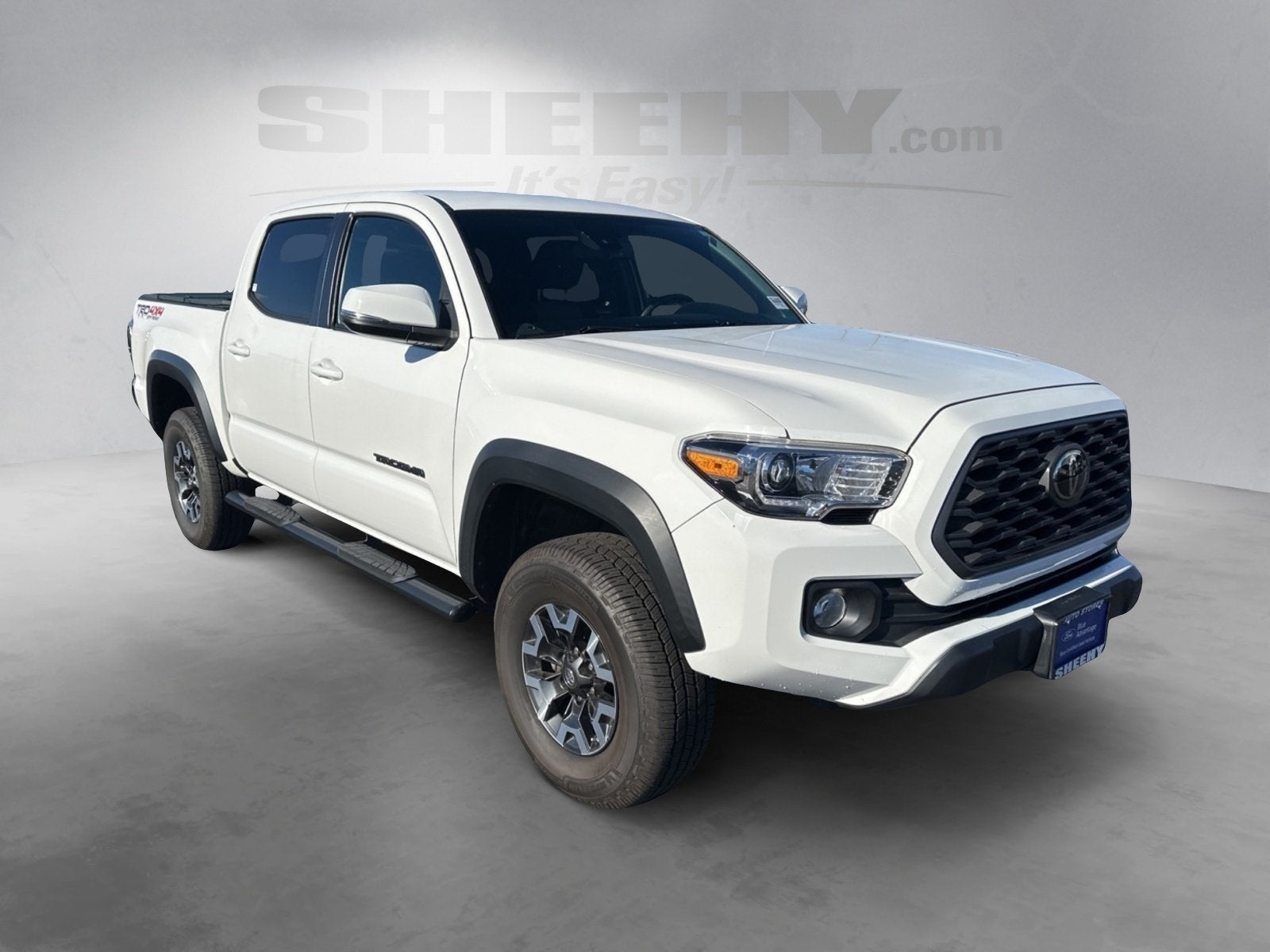 2020 Toyota Tacoma TRD Off-Road V6