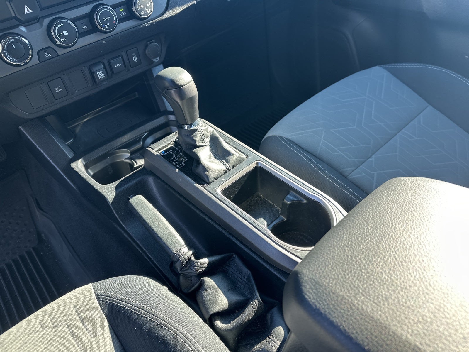 2020 Toyota Tacoma TRD Off-Road V6